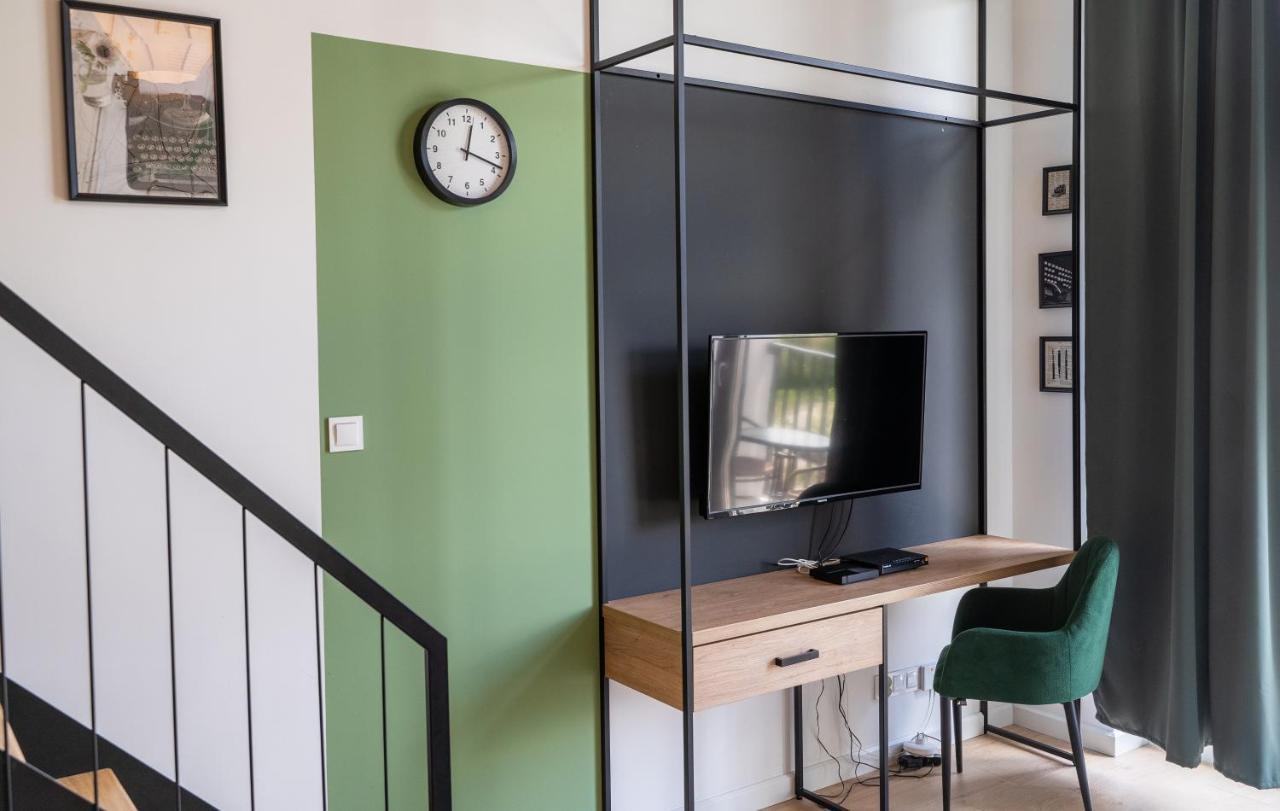 Stylowe Apartamenty Zarembowicza Breslávia Exterior foto
