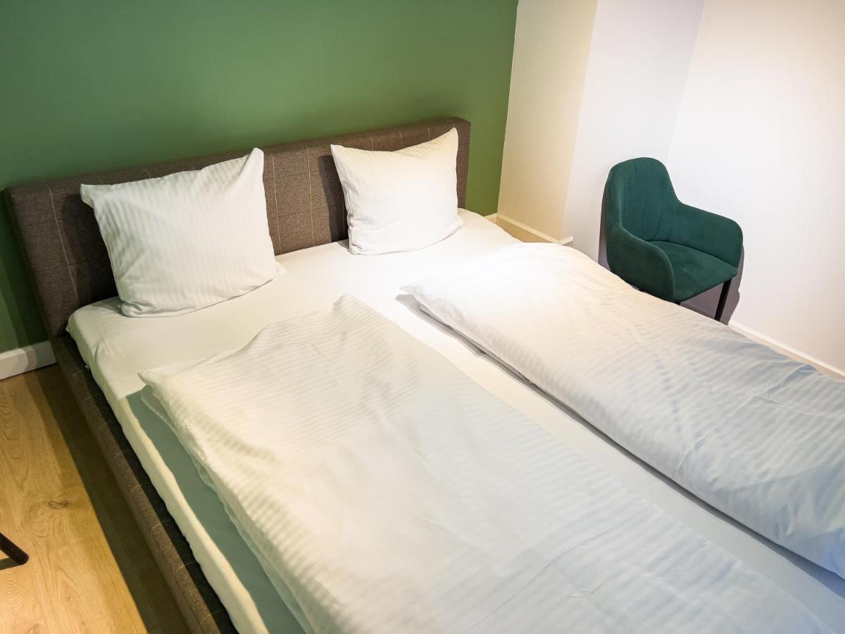 Stylowe Apartamenty Zarembowicza Breslávia Exterior foto