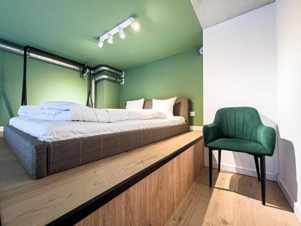 Stylowe Apartamenty Zarembowicza Breslávia Exterior foto