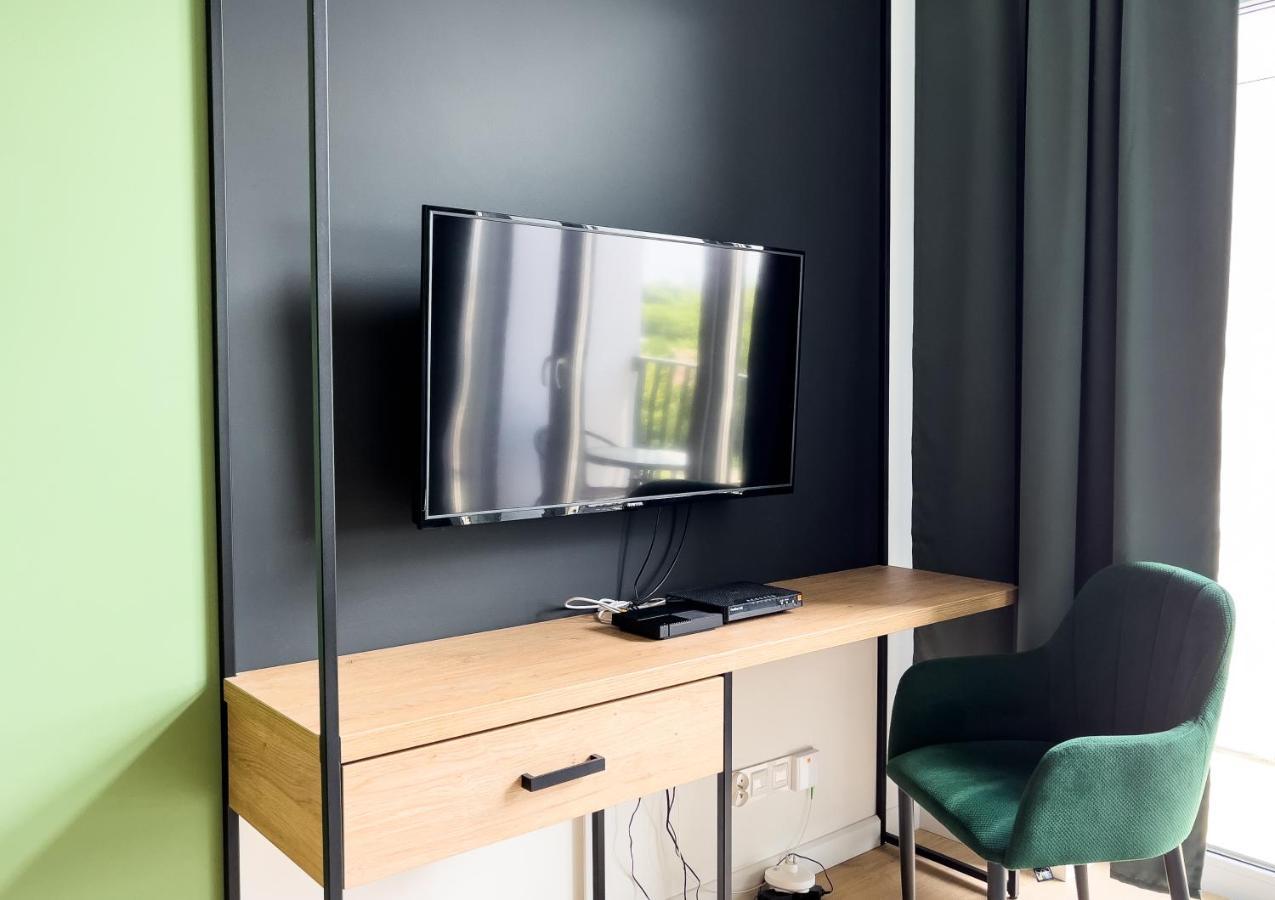 Stylowe Apartamenty Zarembowicza Breslávia Exterior foto